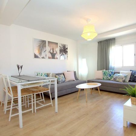 Apartamento Eivissa 800 M De La Playa De กันดิอา ภายนอก รูปภาพ