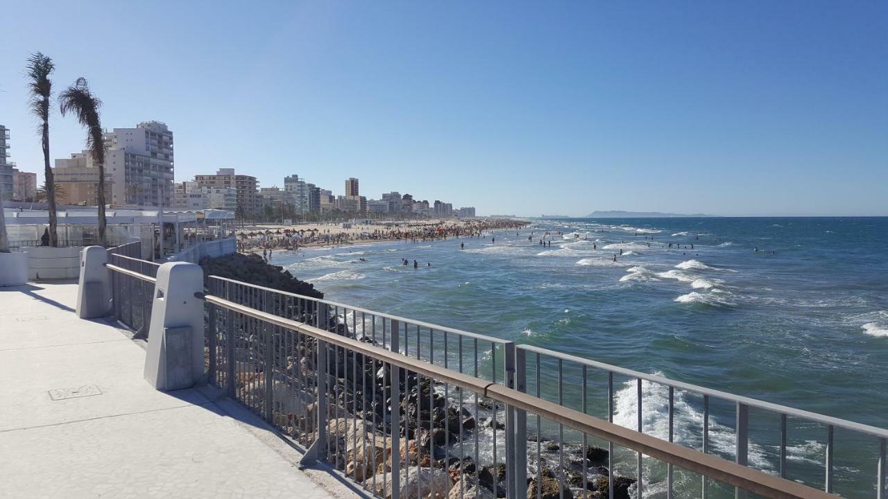 Apartamento Eivissa 800 M De La Playa De กันดิอา ภายนอก รูปภาพ