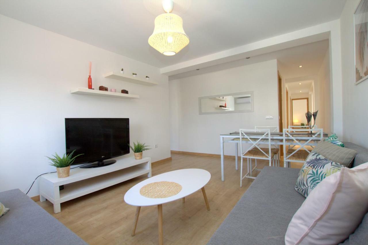 Apartamento Eivissa 800 M De La Playa De กันดิอา ภายนอก รูปภาพ