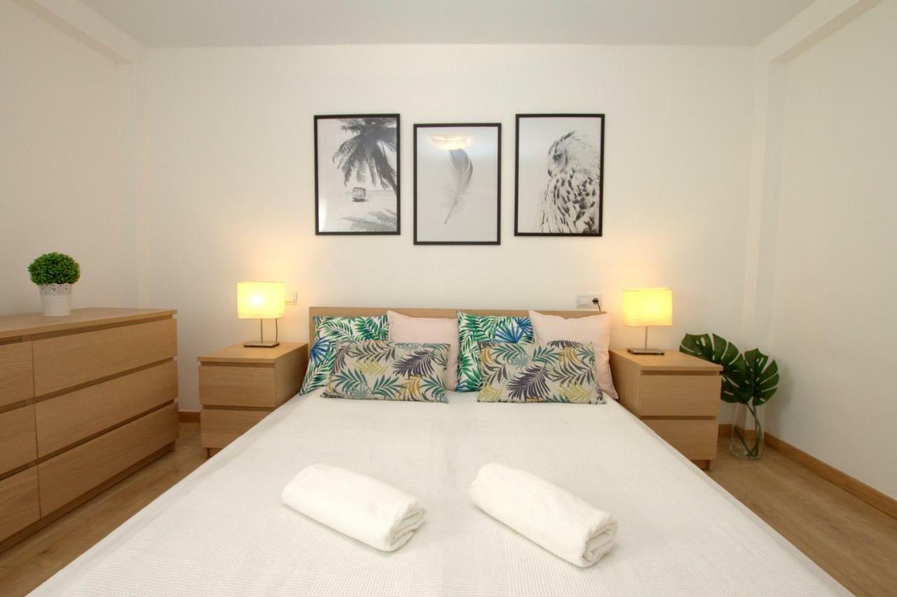 Apartamento Eivissa 800 M De La Playa De กันดิอา ภายนอก รูปภาพ