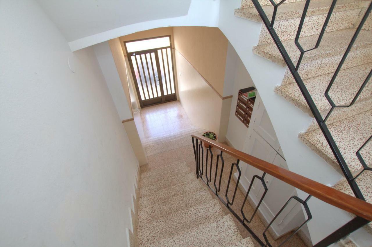 Apartamento Eivissa 800 M De La Playa De กันดิอา ภายนอก รูปภาพ