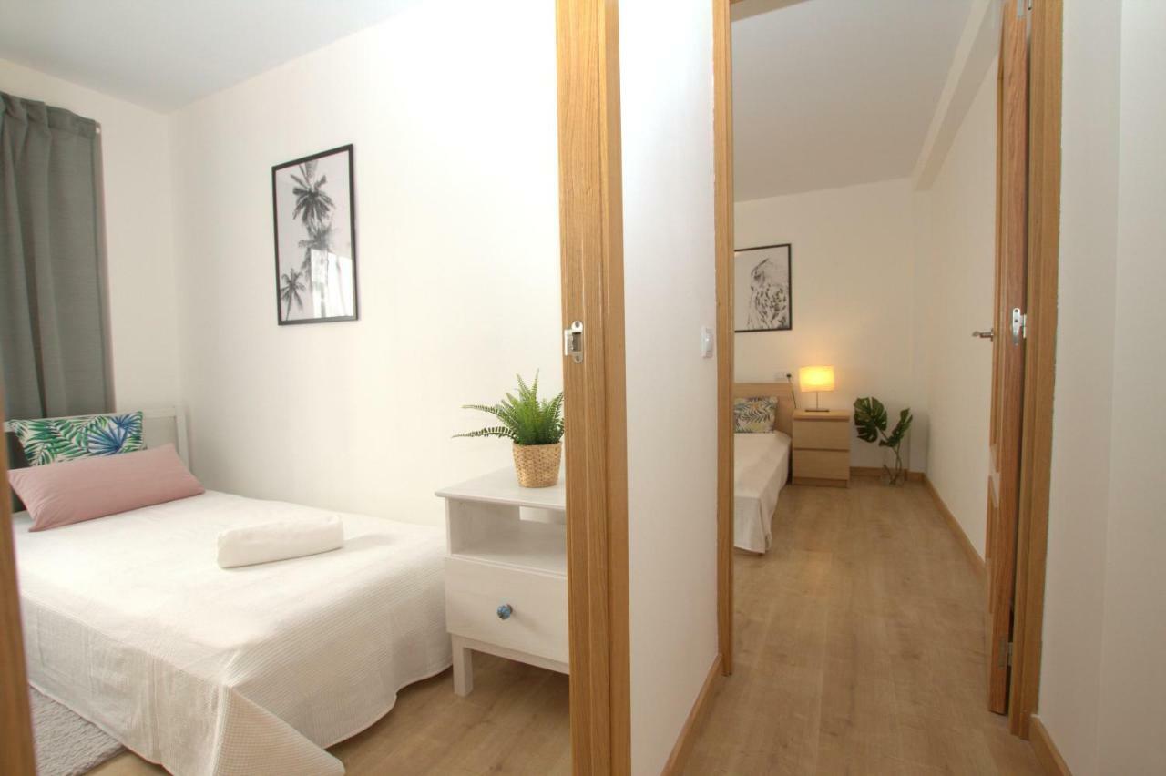 Apartamento Eivissa 800 M De La Playa De กันดิอา ภายนอก รูปภาพ