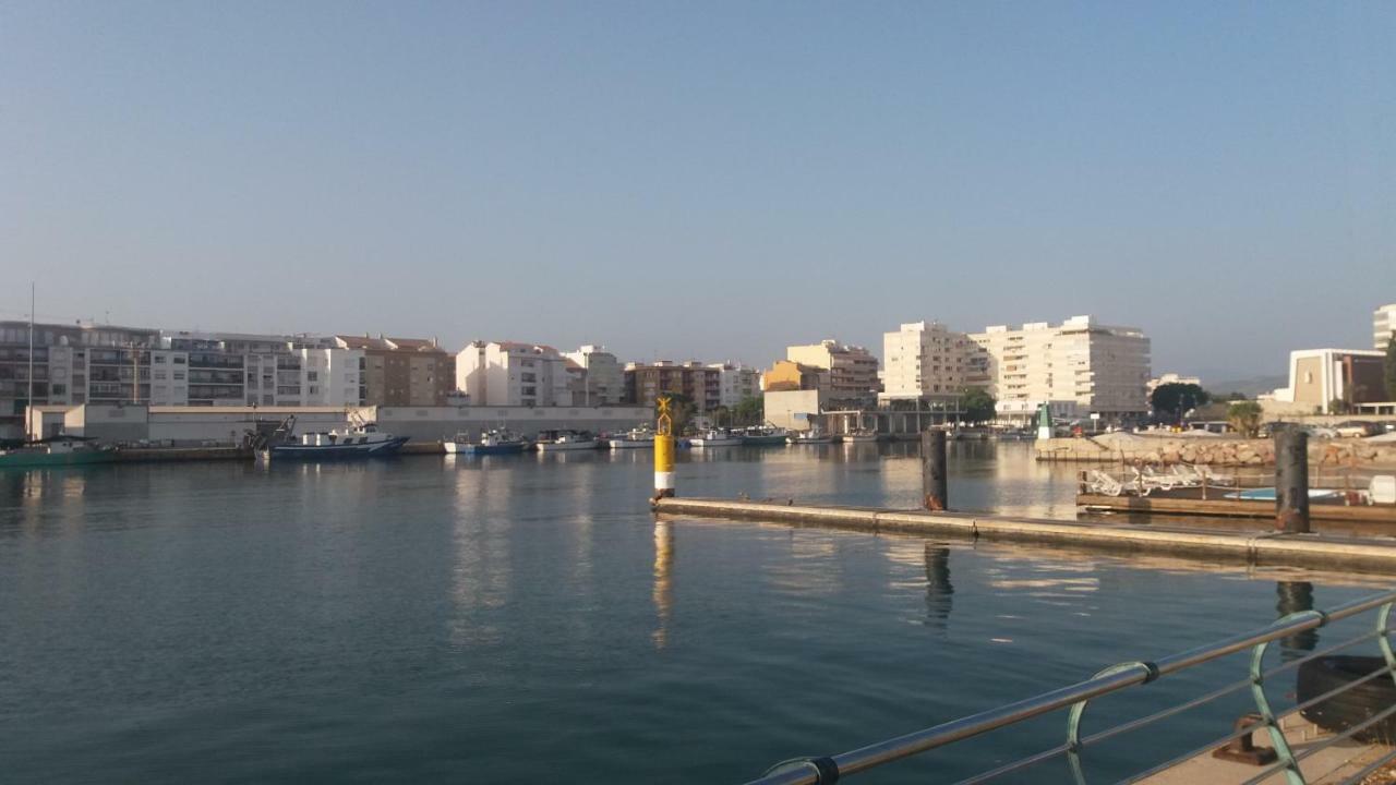 Apartamento Eivissa 800 M De La Playa De กันดิอา ภายนอก รูปภาพ