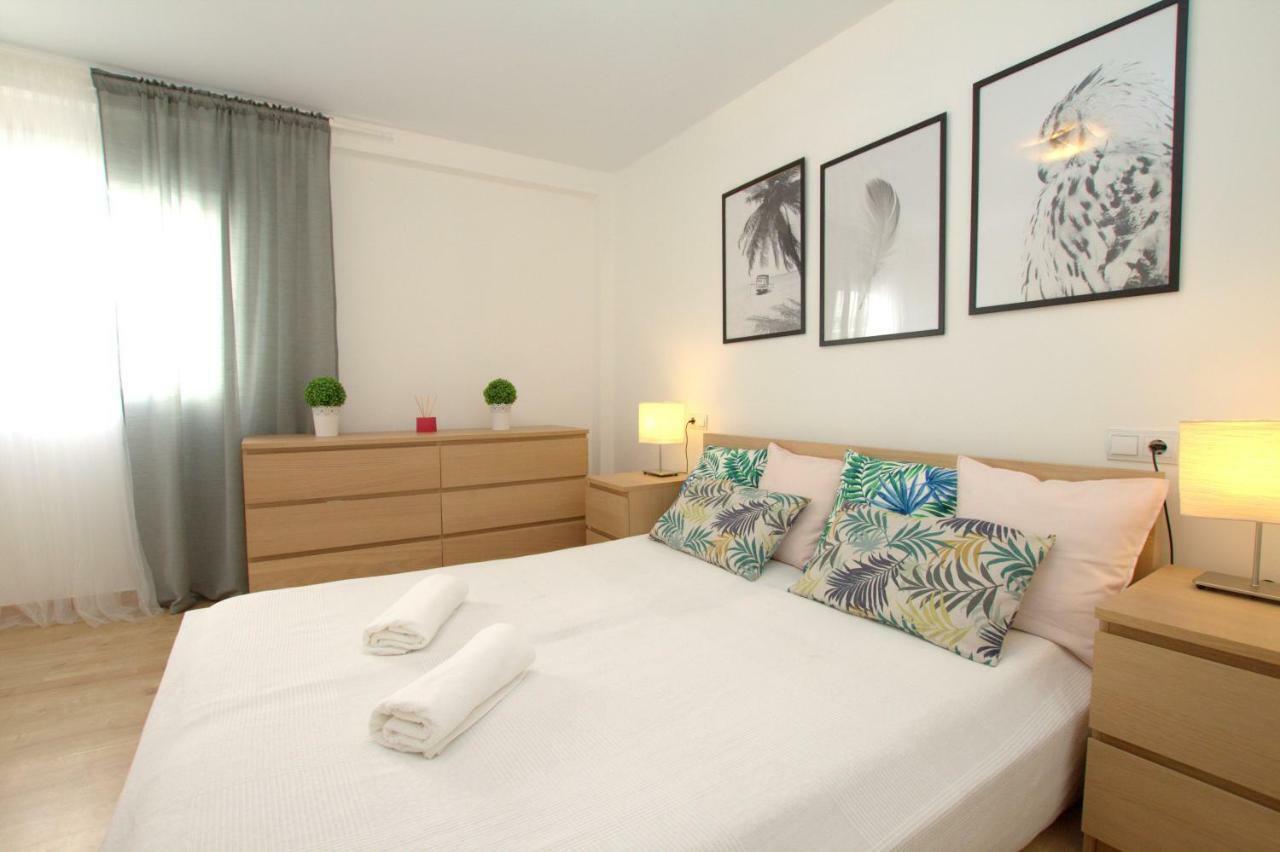 Apartamento Eivissa 800 M De La Playa De กันดิอา ภายนอก รูปภาพ